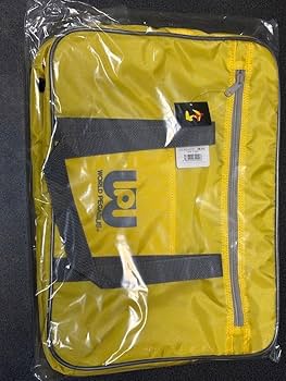 Amazon.co.jp: ワッペ ワールドペガサス 黄色 スクバ スクールバッグ