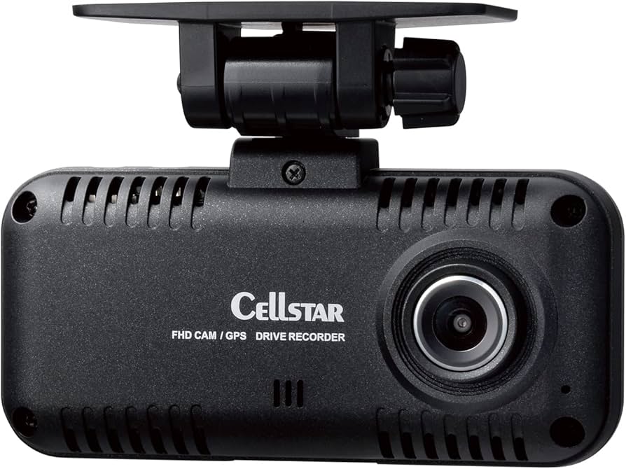 Amazon | セルスター ドライブレコーダー 前方1カメラ CS-53FH 後方