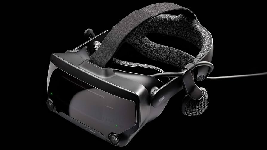 Amazon.com: Valve Index VR Full Kit : Video Games