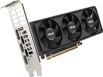Amazon.com: ASUS The GeForce RTX™ 5060 LP BRK 8GB GDDR7 OC Edition
