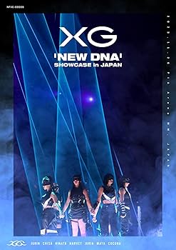 Amazon.co.jp: XG 'NEW DNA' SHOWCASE in JAPAN(Blu-ray Disc) [Blu