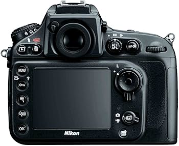 Amazon | Nikon D800E 36.3 MP CMOS FXフォーマットデジタル一眼レフ