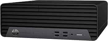 HP Business Desktop ProDesk 400 G7 Desktop Computer - Intel Core