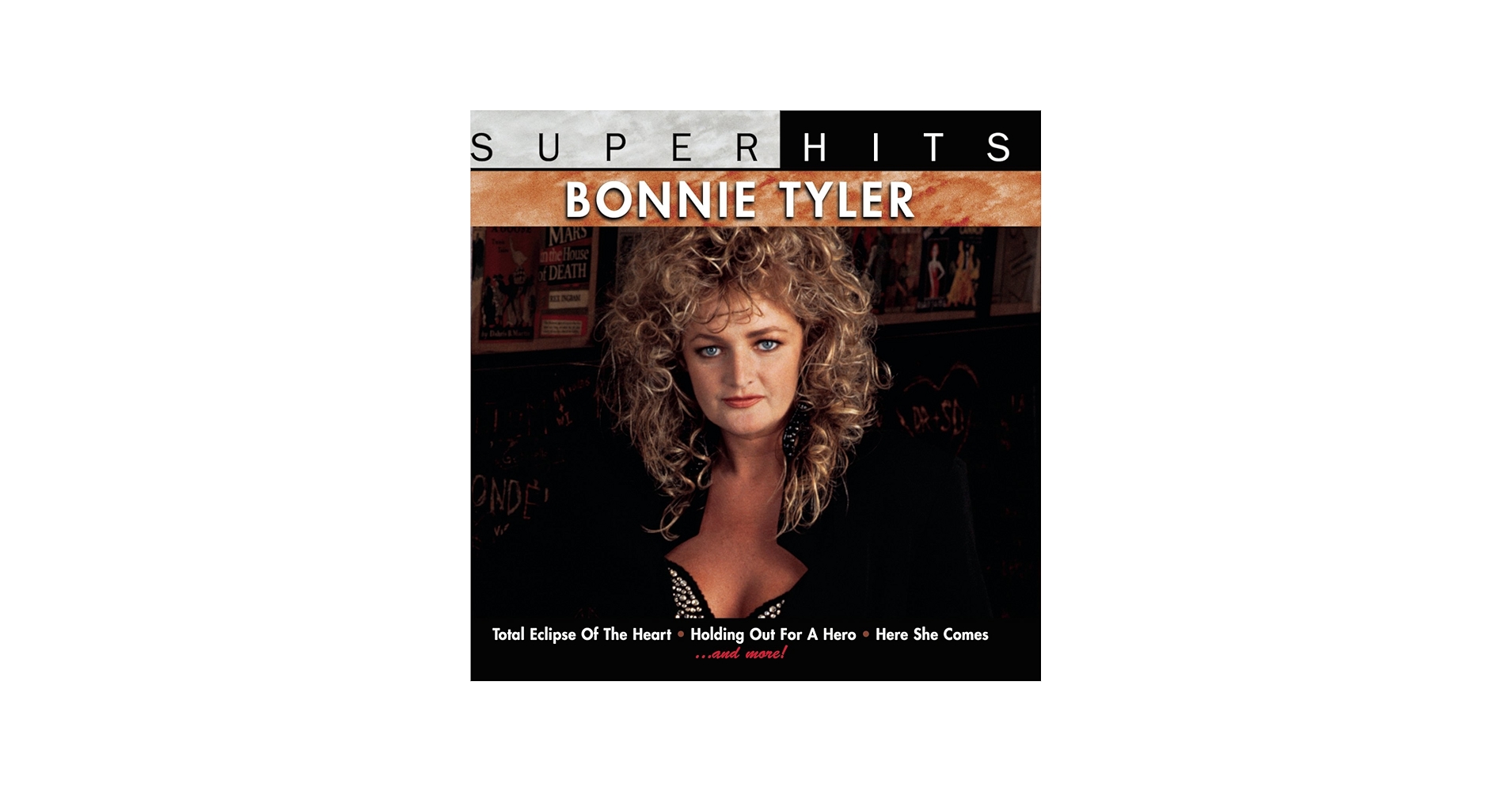 Bonnie Tyler - Super Hits - Amazon.com Music