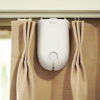 Amazon | 【Amazon Alexa認証】+Style スマートカーテン(Wi-Fi接続