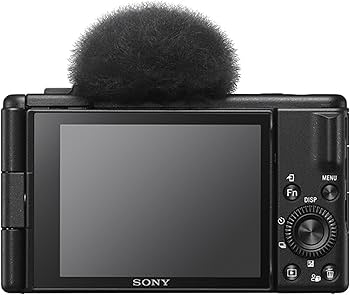 Amazon.com : Sony ZV-1F Vlogging Camera |20.1MP | 64GB Extreem