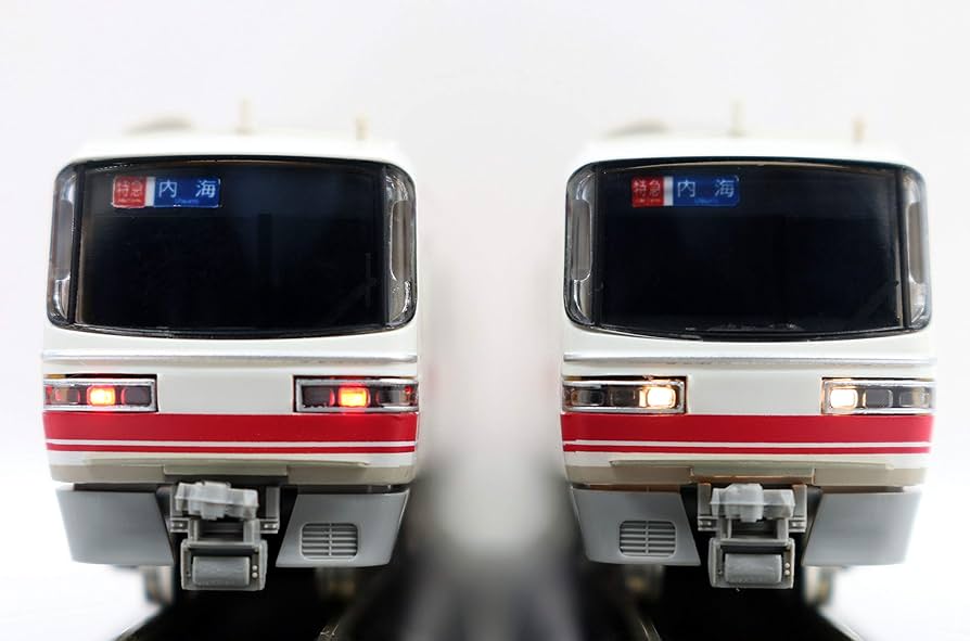 Amazon | グリーンマックス Nゲージ 名鉄1800系 旧塗装 基本2両編成