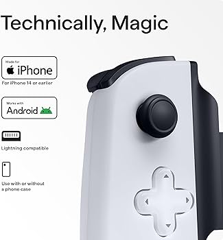 Amazon.com: BACKBONE One Mobile Gaming Controller for iPhone 14