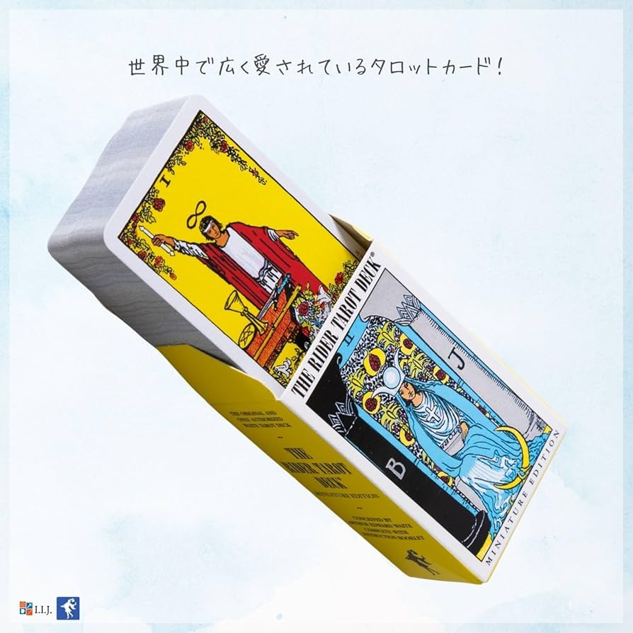 正規品タロットカード】入手困難✨英国人気メーカー四季コレクション