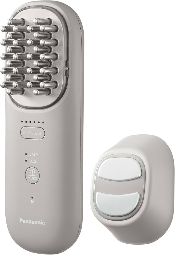 Amazon.co.jp: パナソニック バイタリフトブラシ EMS 電気ブラシ