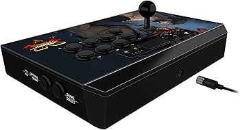 RAZER PANTHERA STREET FIGHTER V: Fully Mod-Capable - Sanwa