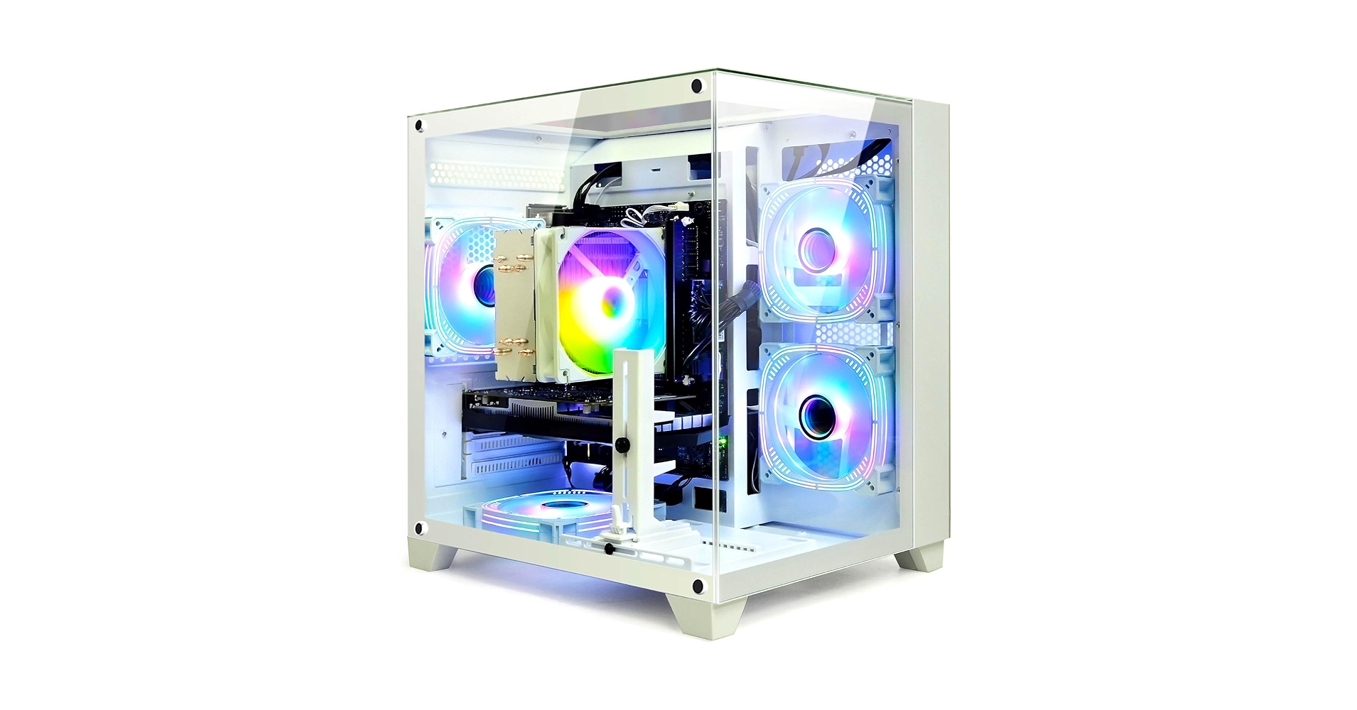 i5-12400F GTX1070 メモリ16GB 1TB NVMe SSD Amazon.com: LXZ Gaming