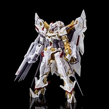 Amazon | BANDAI SPRITS RG 1/144 ガンダムアストレイ ゴールド