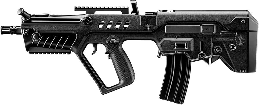 Amazon | 東京マルイ タボール・21コンパクト ブラックカラー 10歳以上