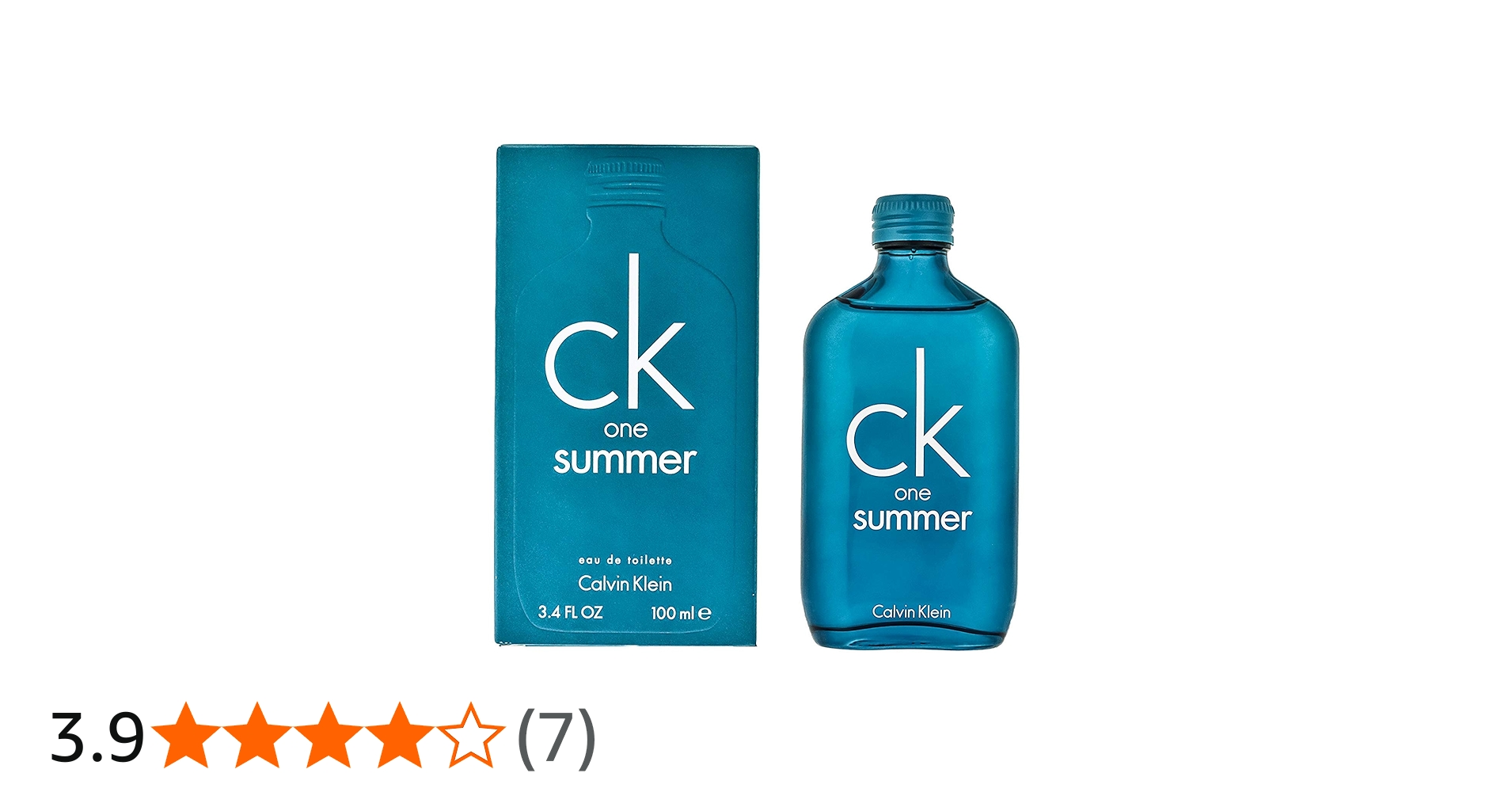 Amazon | カルバンクライン シー ケー ワン サマー 2018 ck one summer