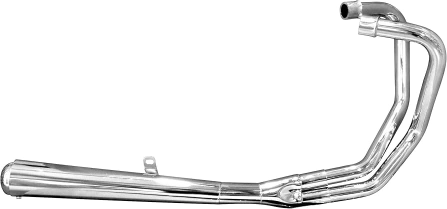 Amazon | CB250T CB400T メガホン マフラー メッキCN