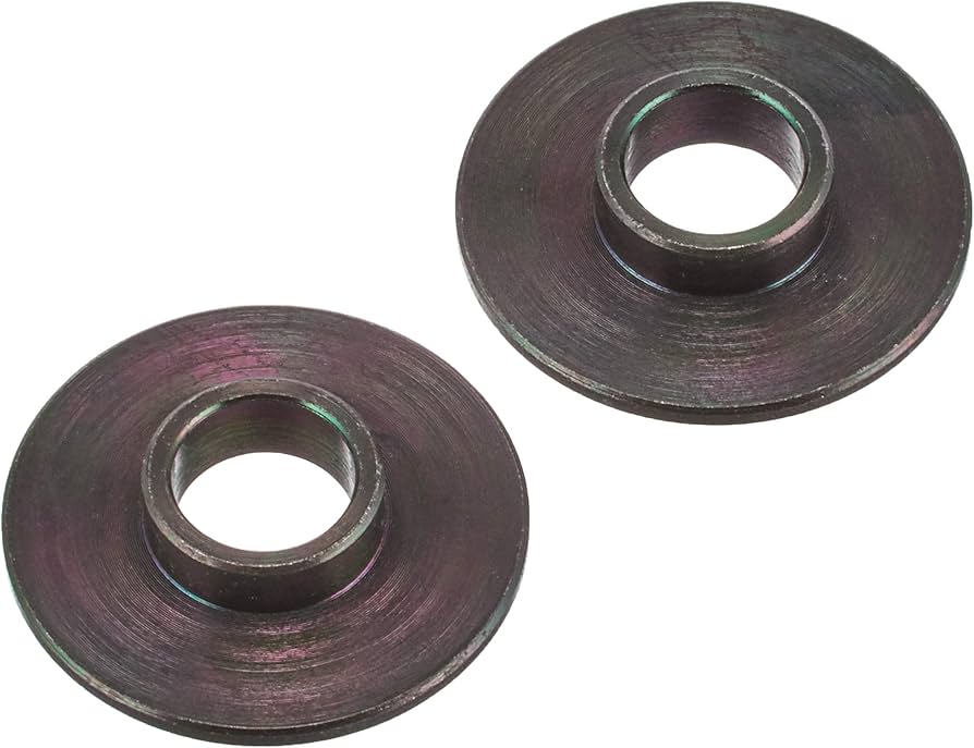 Amazon.co.jp: キタコ(KITACO) ツバ付きカラー(φ6/18×2.5L) 汎用 2個