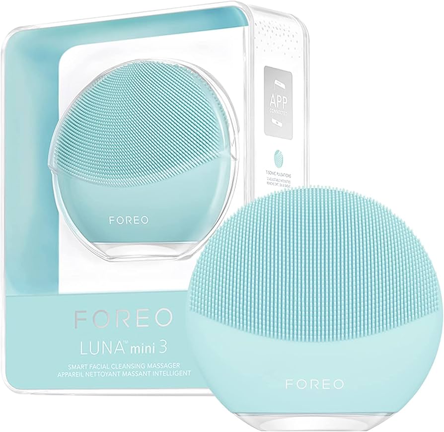Amazon.co.jp: FOREO LUNA mini 3 for ミント フォレオ スマート