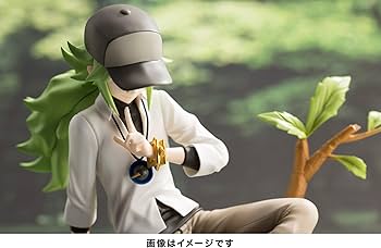 Amazon | ポケモンセンターオリジナル フィギュア N＆ゾロア