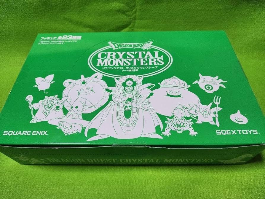 ドラゴンクエストクリスタルモンスターズゾーマ登場編!BOX②