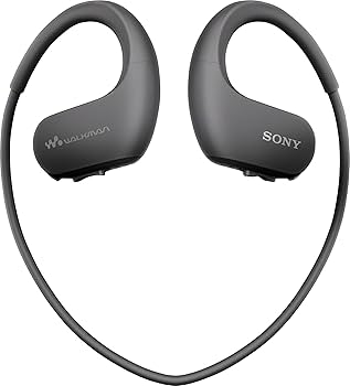 Amazon.com: Sony Walkman 4GB Headphone-Integrated NW-WS413 (Black