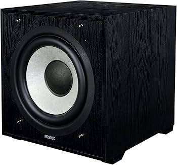 Amazon.co.jp: FOSTEX 密閉型アクティブ・サブウーハー CW250D : 家電