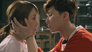 Amazon.co.jp: 魔女の恋愛 DVD-BOX 1 : オム・ジョンファ, パク