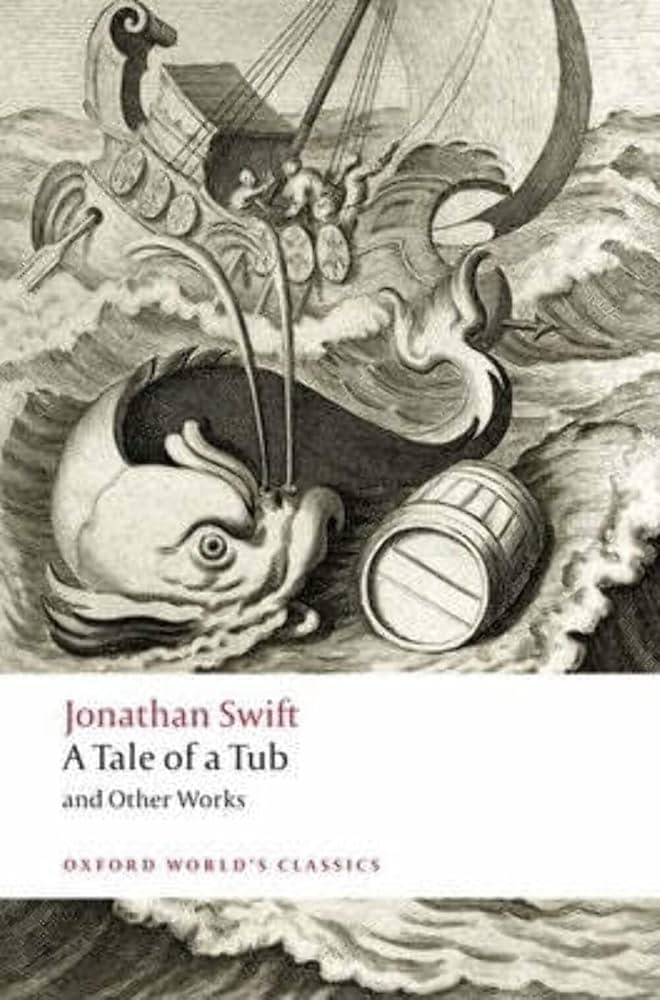 Amazon.com: A Tale of a Tub and Other Works (Oxford World's