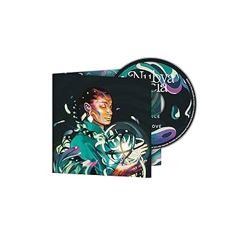 Source ⧺ We Move: GARCIA,NUBYA: Amazon.ca: Music