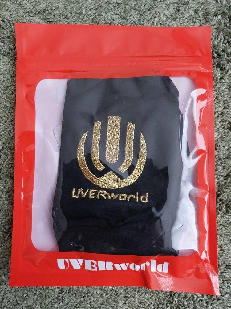 UVERworld No.1グローブ ナンバーワン UVERworld No.1グローブ