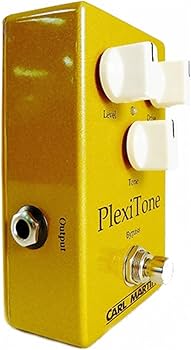 Amazon.com: Carl Martin PlexiTone S Single Channel Guitar Effects