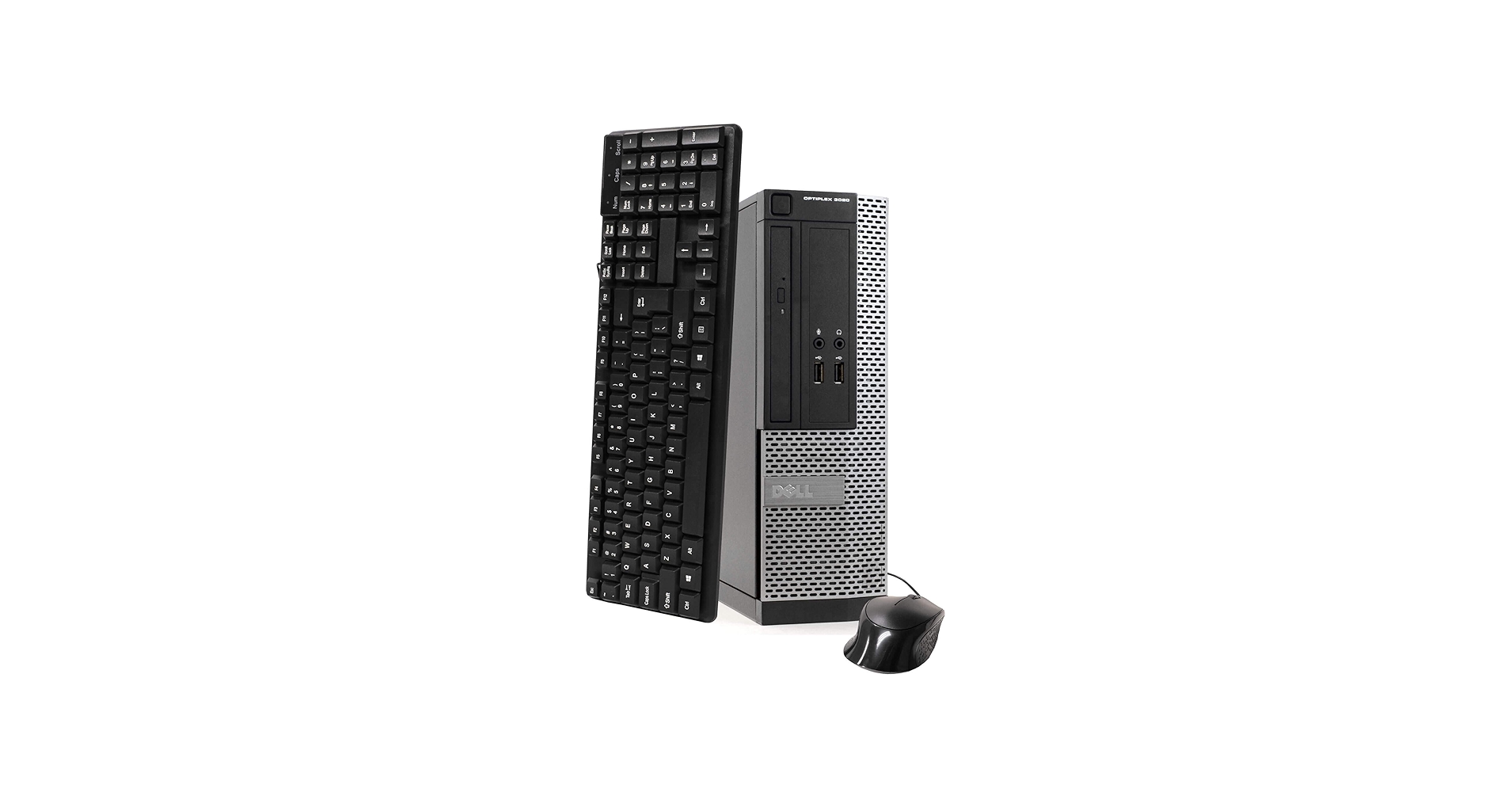 Amazon.com: DELL Optiplex 3020 SFF Desktop PC, Intel Core i5-4570