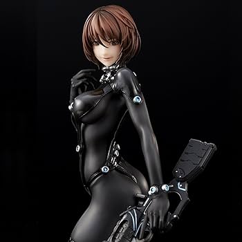 Amazon | GANTZ:O 山咲杏 Xショットガン ver. ノンスケール PVC&ABS製