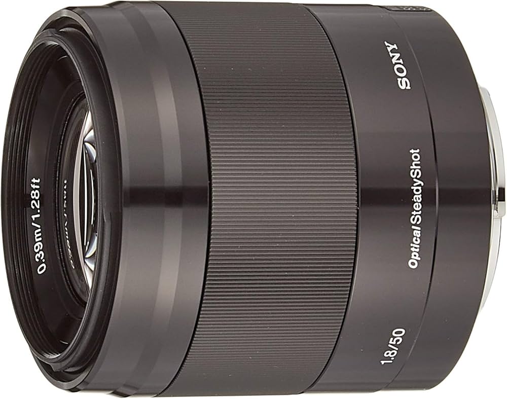 Amazon.co.jp: SONY(ソニー) 望遠単焦点レンズ APS-C E 50mm F1.8 OSS