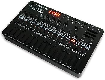 Amazon.co.jp: SONICWARE LIVEN 8bit warps - All Black Limited