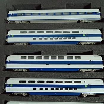 92031】TOMIX 国鉄100系東海道・山陽新幹線(NSマーク試作車編成