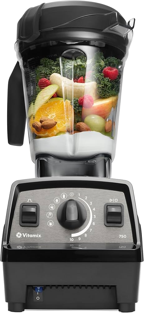 Amazon.com: Vitamix Licuadora de la serie Propel 750 con cuatro