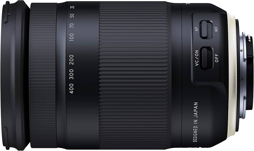 ジャンク】【送料無料】タムロン 18-400mm 3.5-6.3 NIKON ジャンク