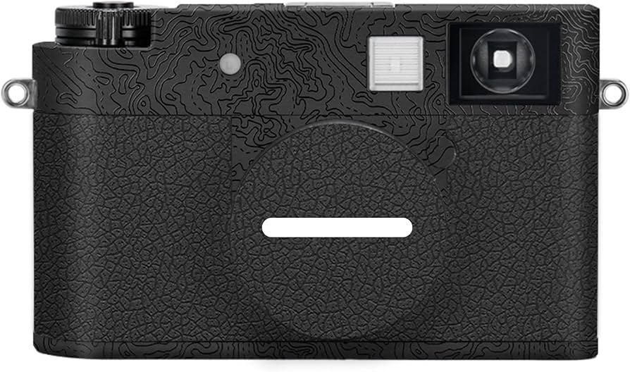 Amazon | Mebont カメラアクセサリー ステッカー Fujifilm X half