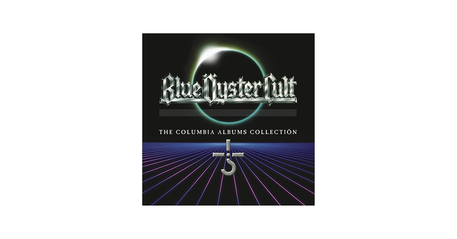 Blue Oyster Cult - The Columbia Albums Collection - Amazon.com Music