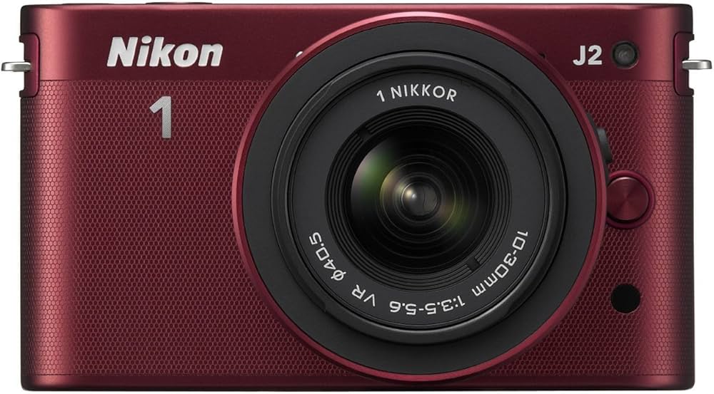 Amazon | Nikon ミラーレス一眼カメラ Nikon 1 (ニコンワン) J2 標準