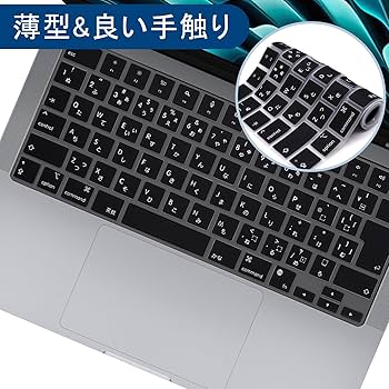 Amazon.co.jp: 【日本語JIS配列-黒色】Macbook Pro 14/16(2025-2024
