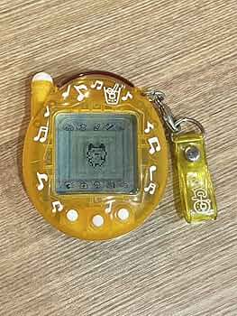 Amazon | 未使用 祝ケータイかいツーたまごっちプラス おれんじ