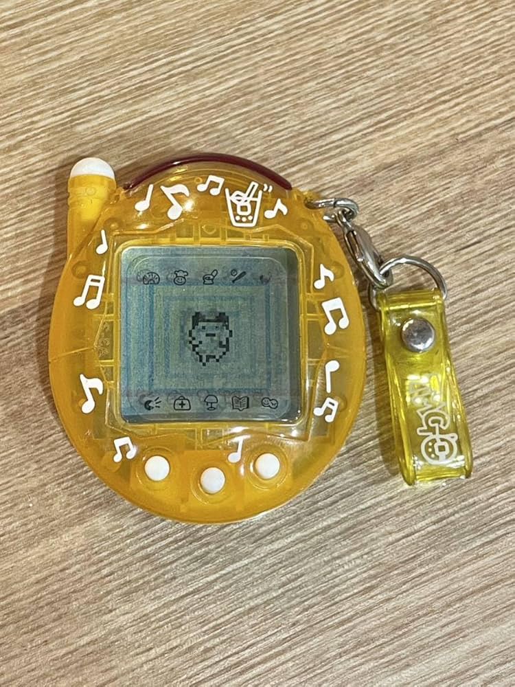 Amazon | 未使用 祝ケータイかいツーたまごっちプラス おれんじ