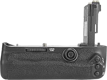 Amazon.com : Battery Grip for Canon EOS 5D Mark iii 5DS 5DSR
