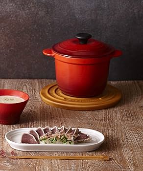 Amazon.co.jp: ルクルーゼ ココット エブリィ 18 ホーロー鍋 2L