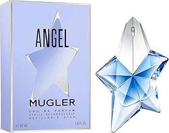 Amazon.com: Mugler Angel - Eau de Parfum - Women's Perfume