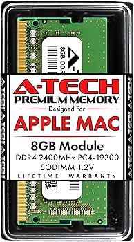 A-Tech Components 8GB RAM for Apple iMac 2017 (27 inch Retina 5K