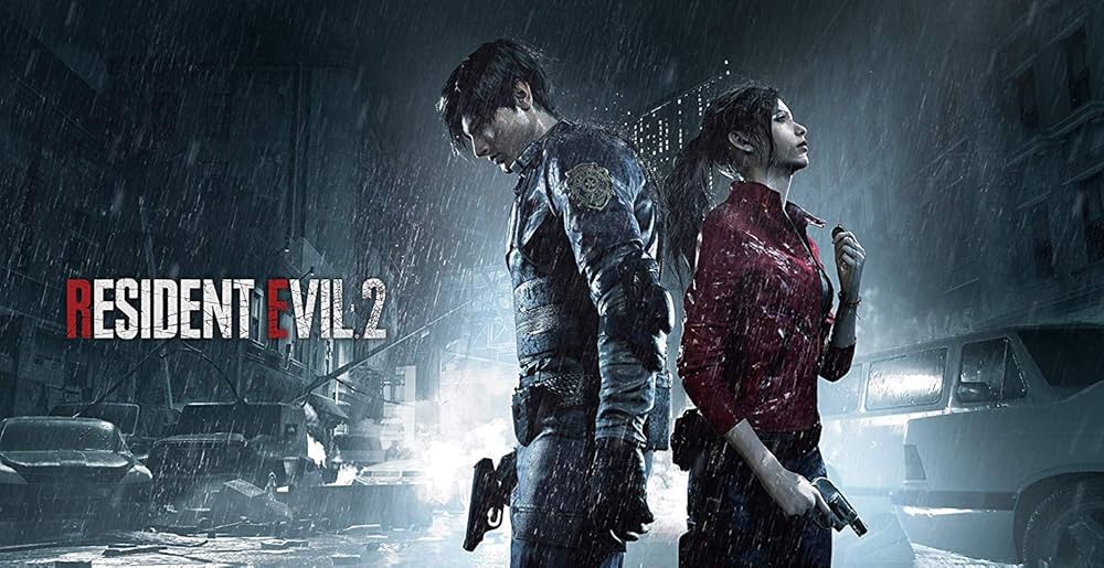 Amazon.co.jp: Resident Evil 2 (輸入版:北米)- PS4 : ゲーム