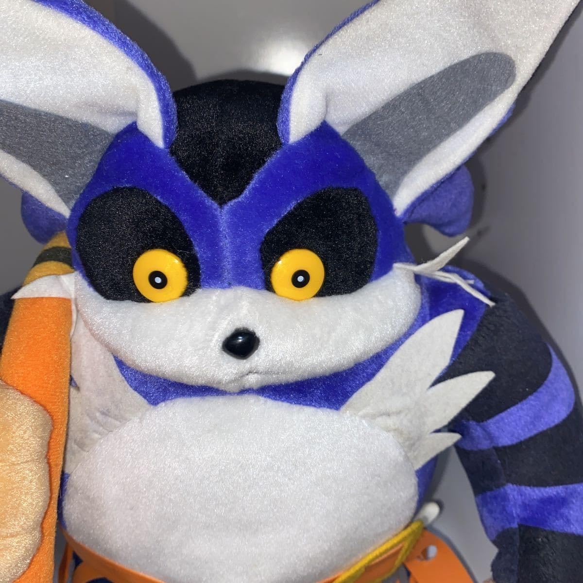 Amazon.co.jp: セガ ソニック ビッグザキャット アドベンチャー 当時物